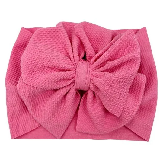 Bubblegum Headwrap