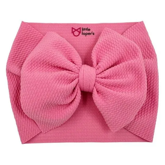 Bubblegum Headwrap