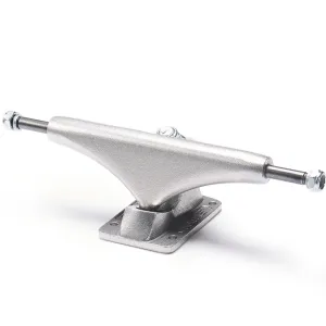 Bullet Standard Skateboard Trucks - Polished Silver - 185mm