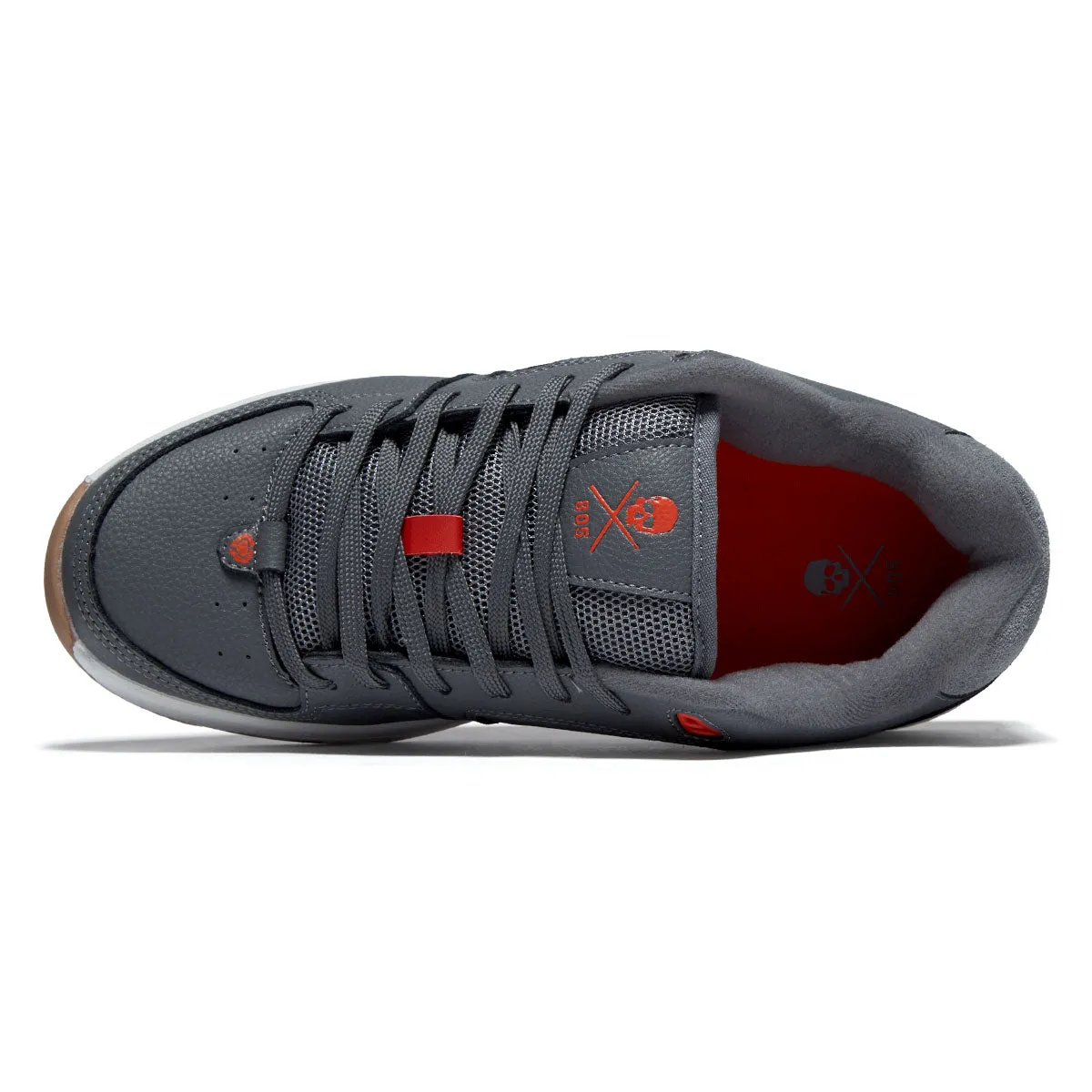 C1rca 805 Shoes - Grey/Mandarin