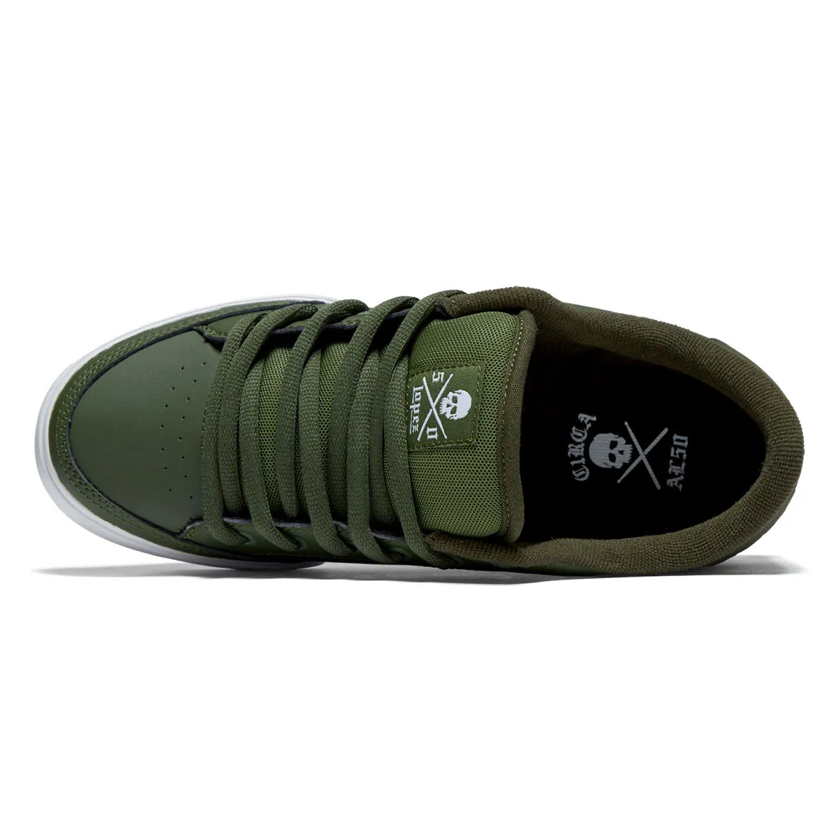 C1rca AL 50 Shoes - Loden Green/White