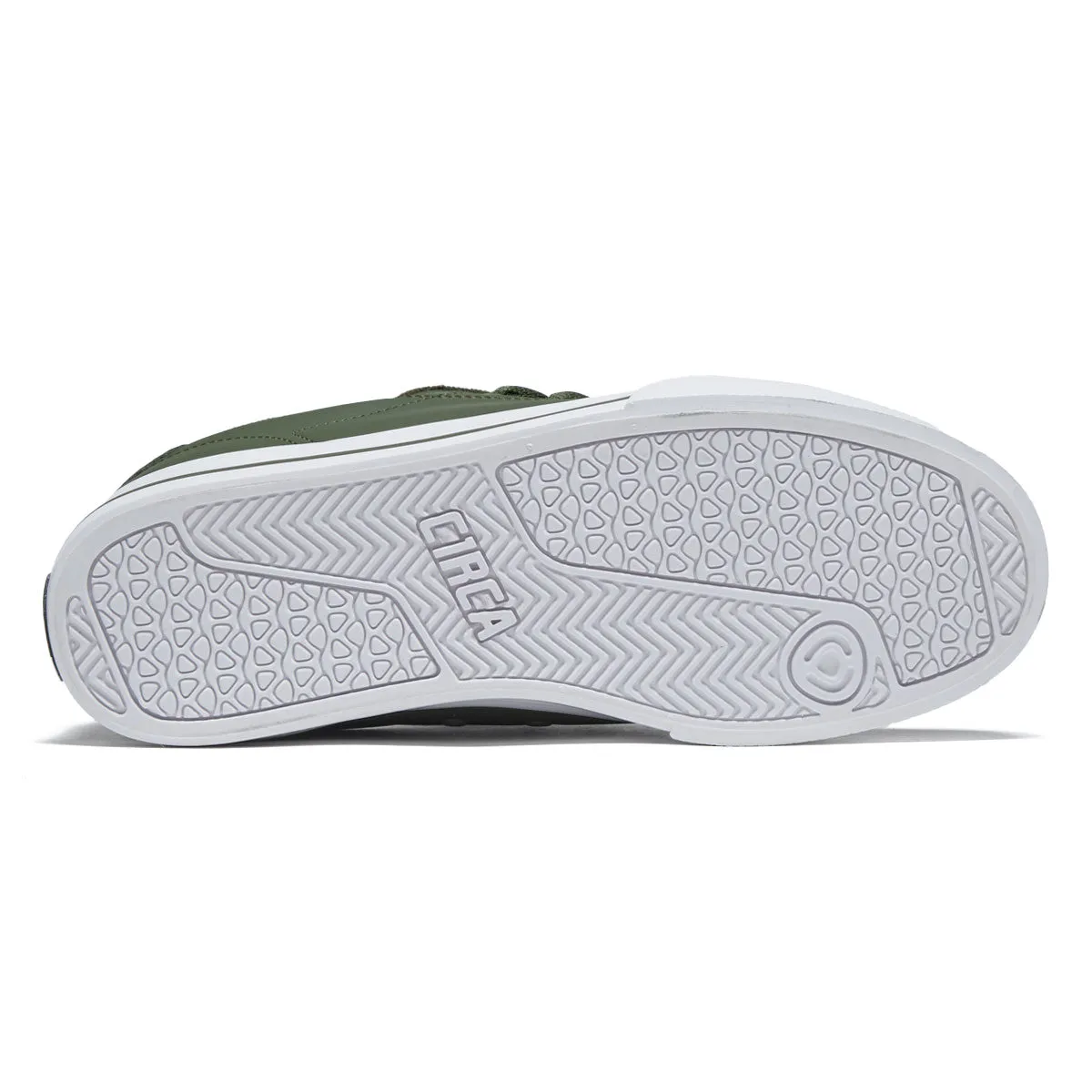 C1rca AL 50 Shoes - Loden Green/White