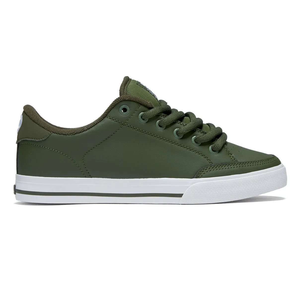 C1rca AL 50 Shoes - Loden Green/White