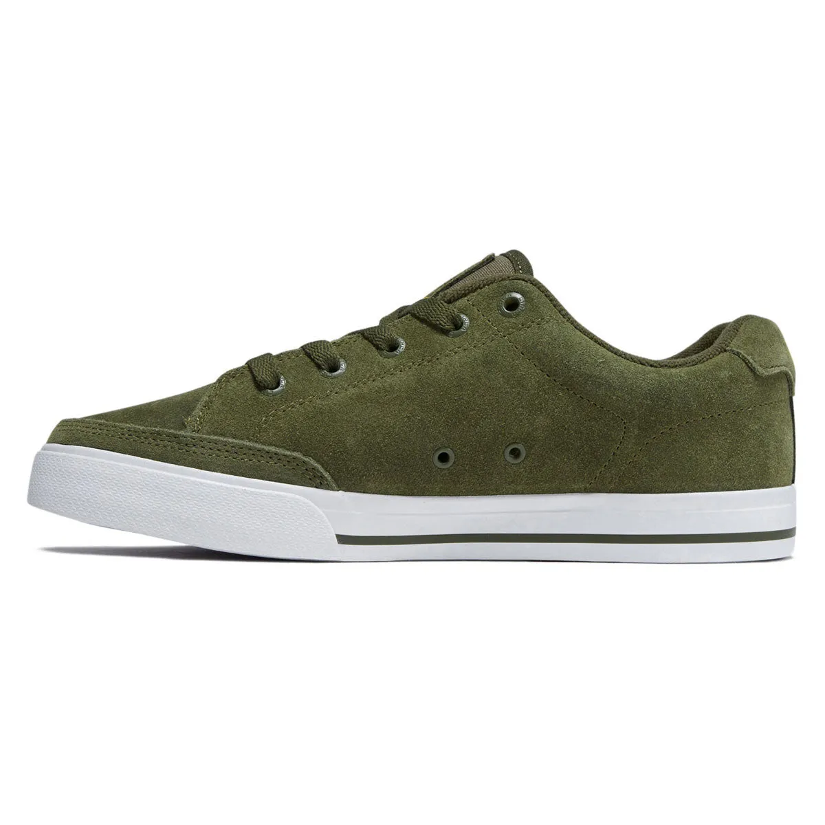 C1rca AL 50 Slim Shoes - Military Green/Lemon