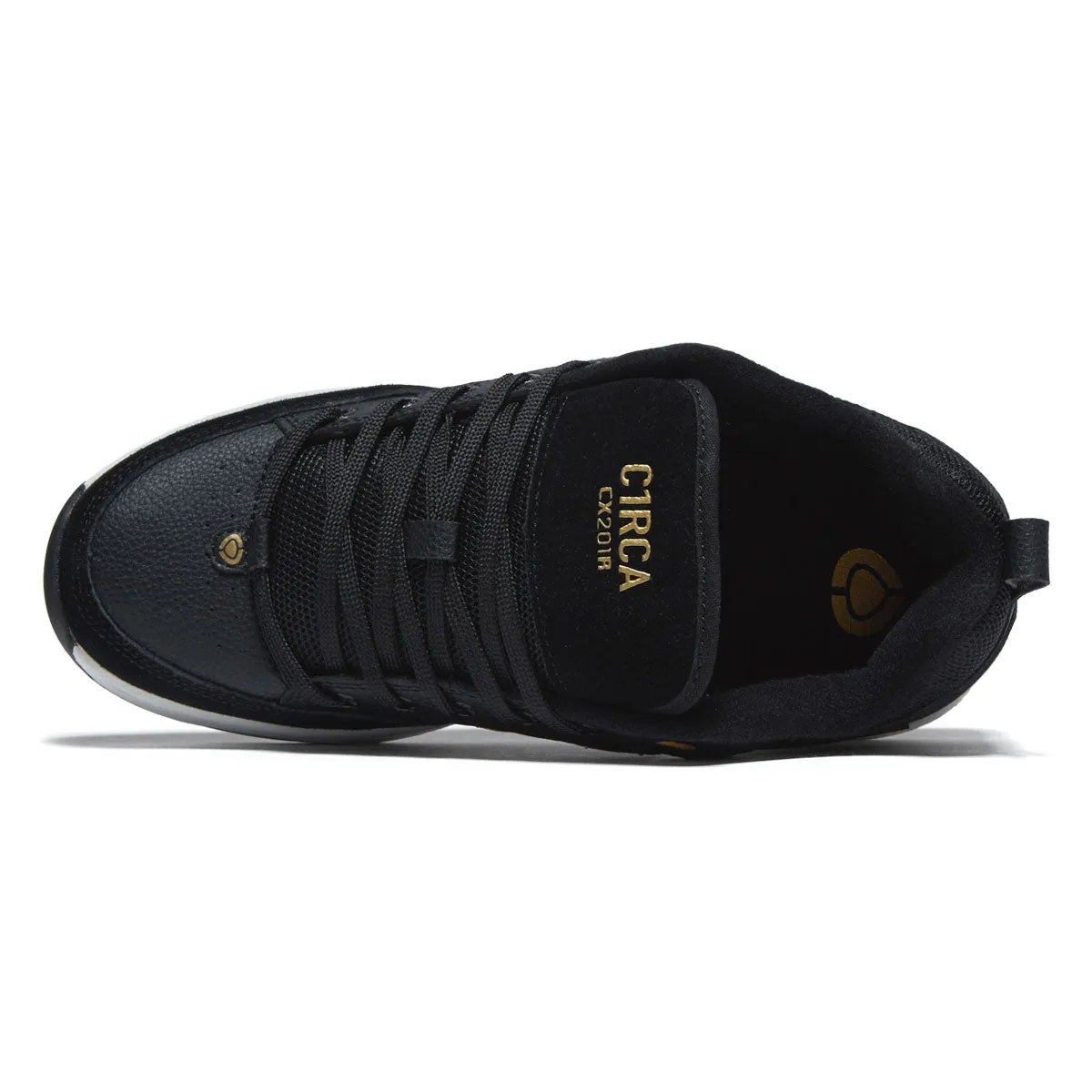 C1rca CX201R Shoes - Black/Gold