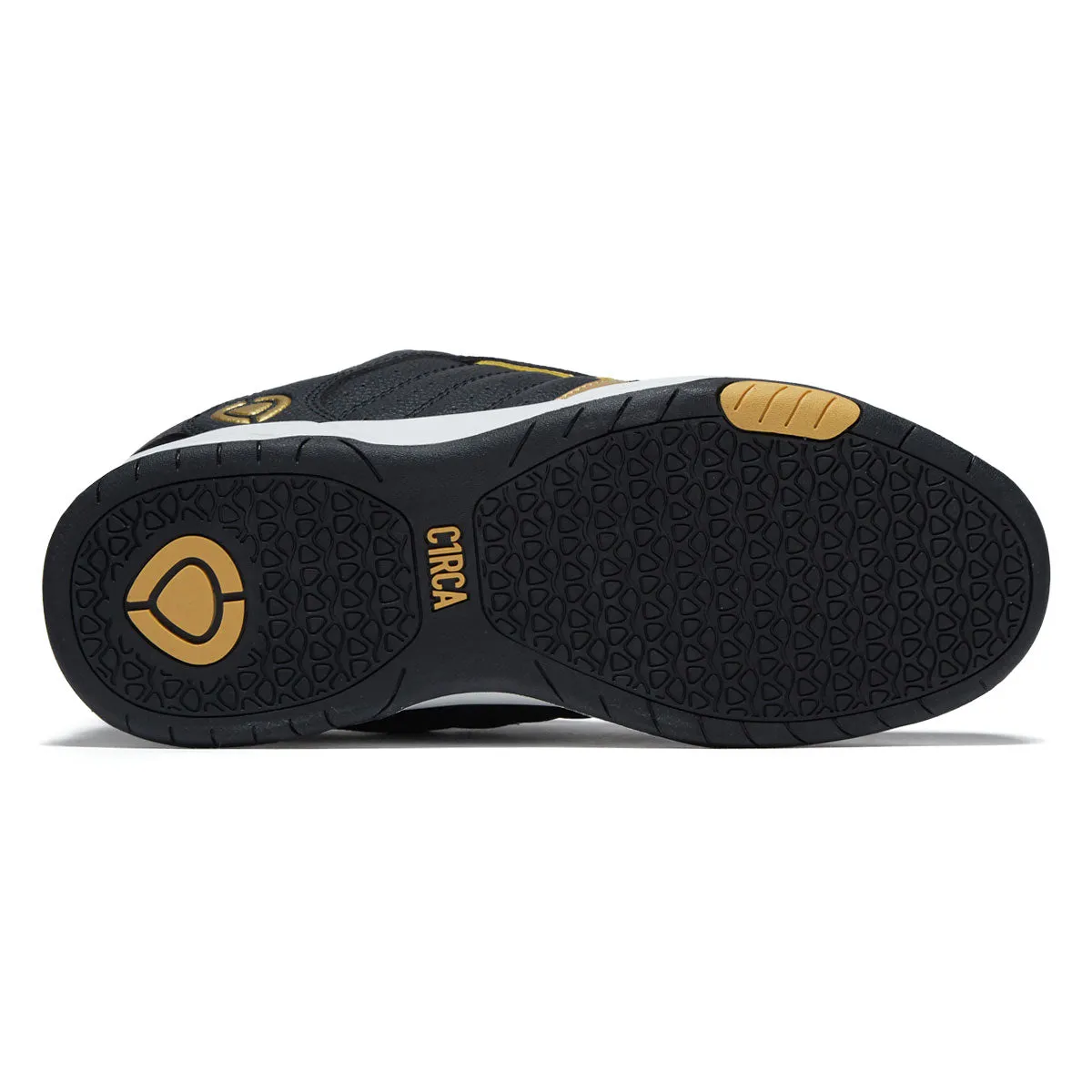 C1rca CX201R Shoes - Black/Gold