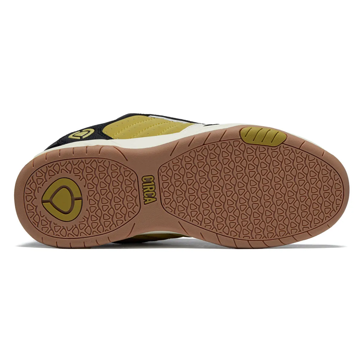 C1rca CX201R Shoes - Caviar/Papyrus/Gold