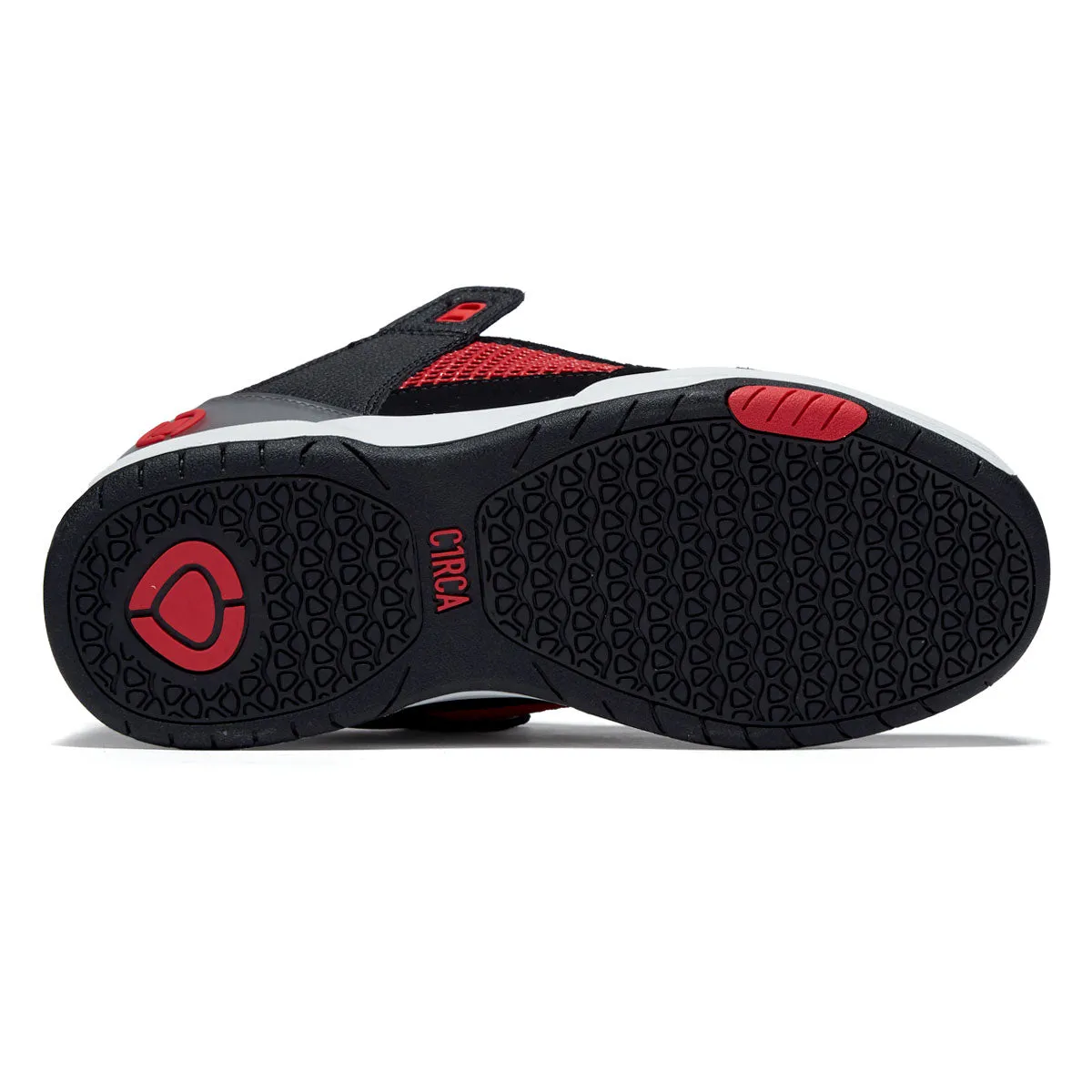 C1rca Tave TT Shoes - Black/Rubicondo