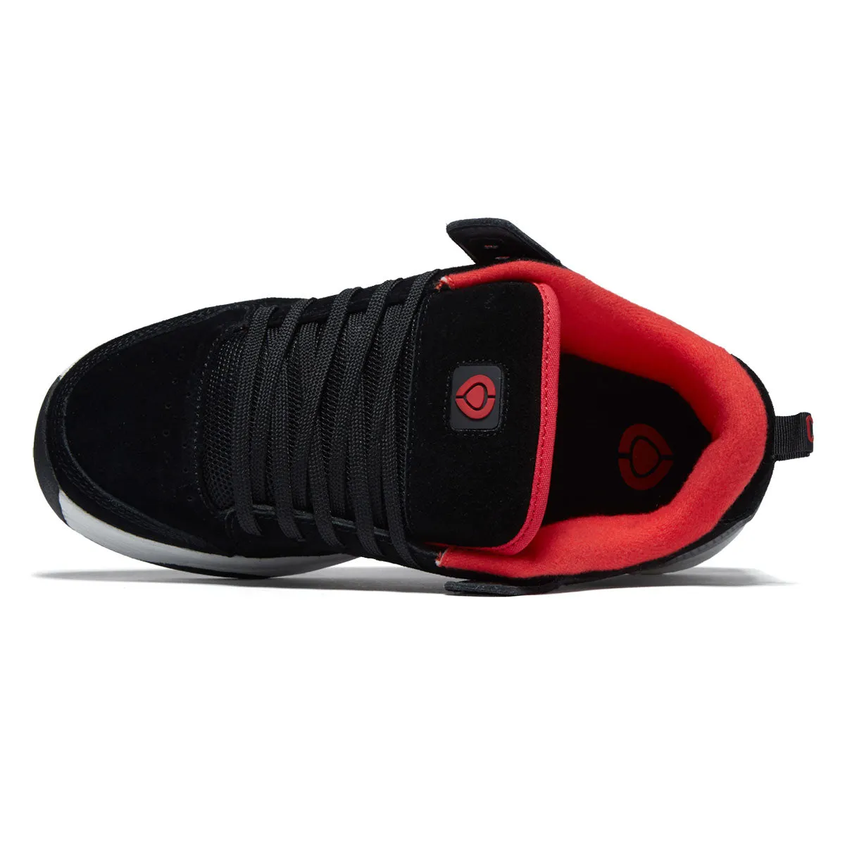 C1rca Tave TT Shoes - Black/Rubicondo