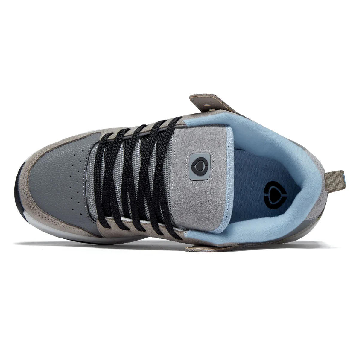 C1rca Tave TT Shoes - Dove/Grey/Light Blue