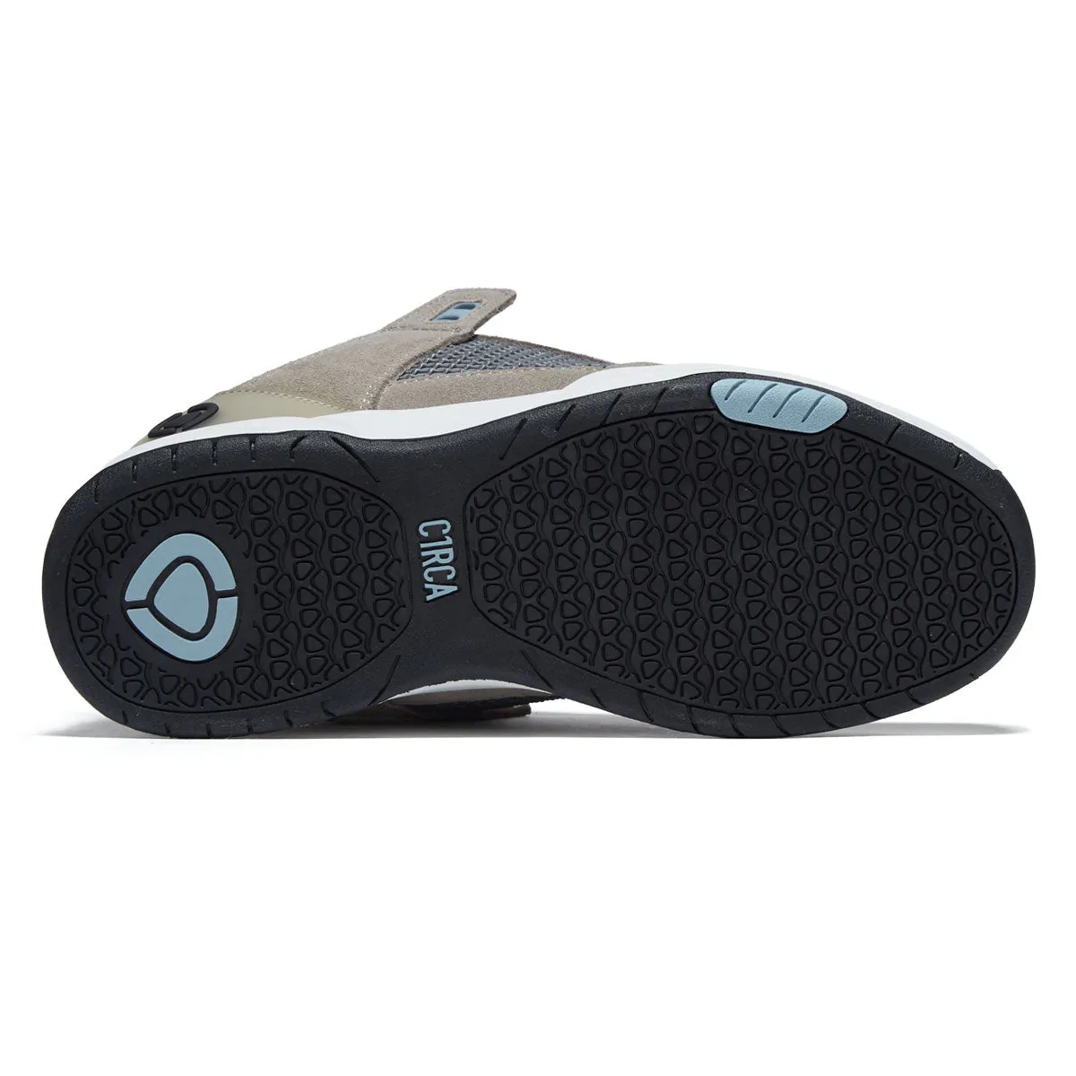 C1rca Tave TT Shoes - Dove/Grey/Light Blue