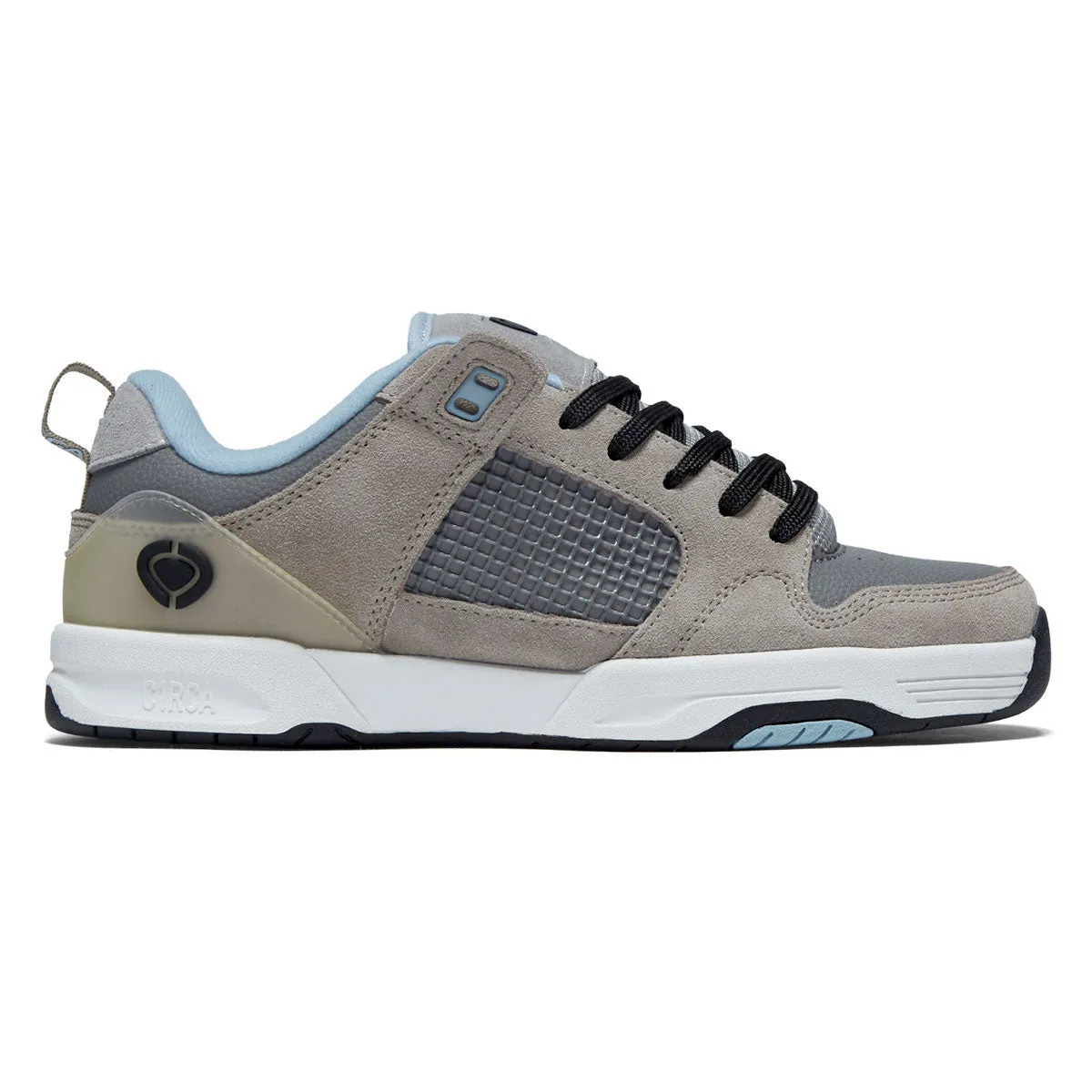 C1rca Tave TT Shoes - Dove/Grey/Light Blue