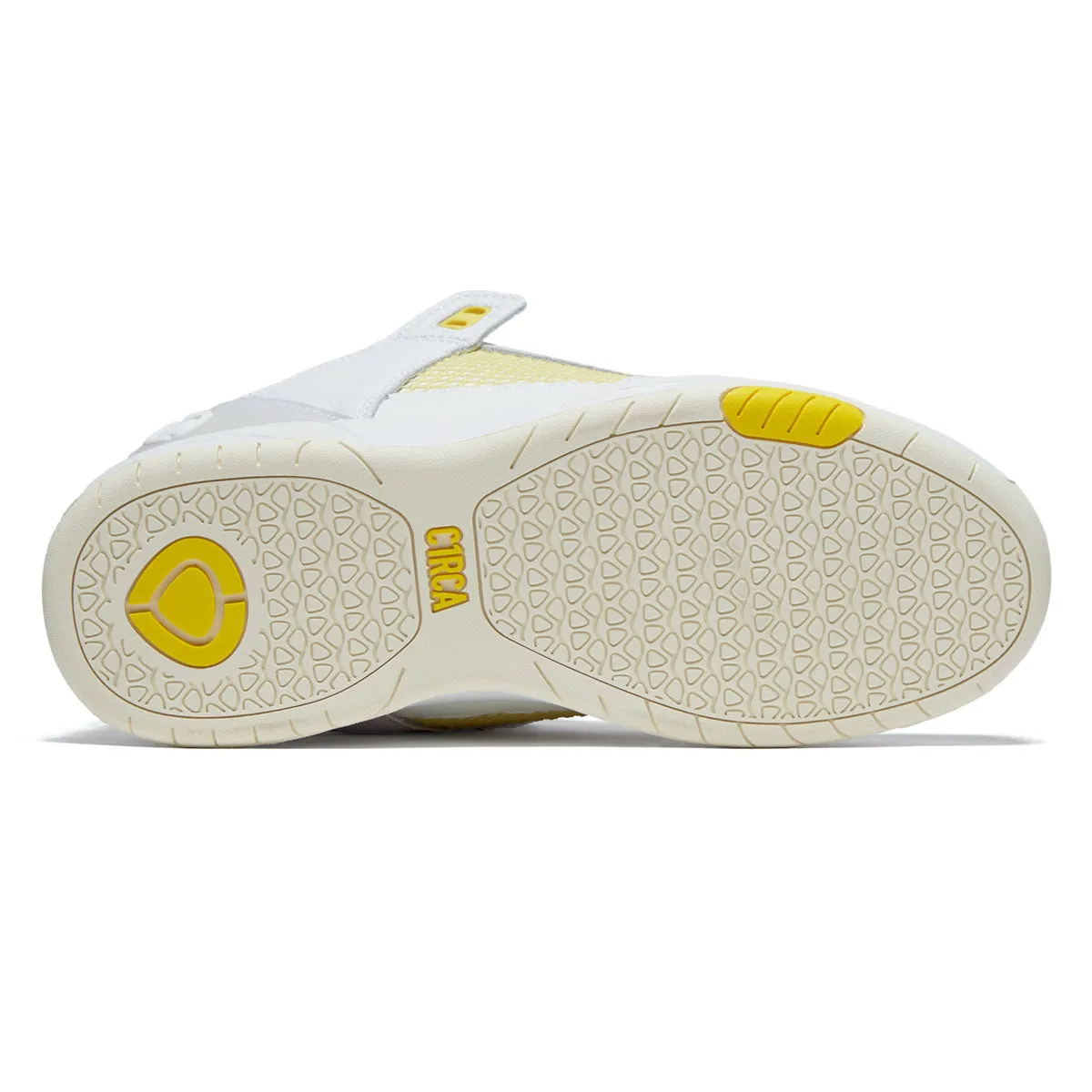 C1rca Tave TT Shoes - White/Jubilee Gold