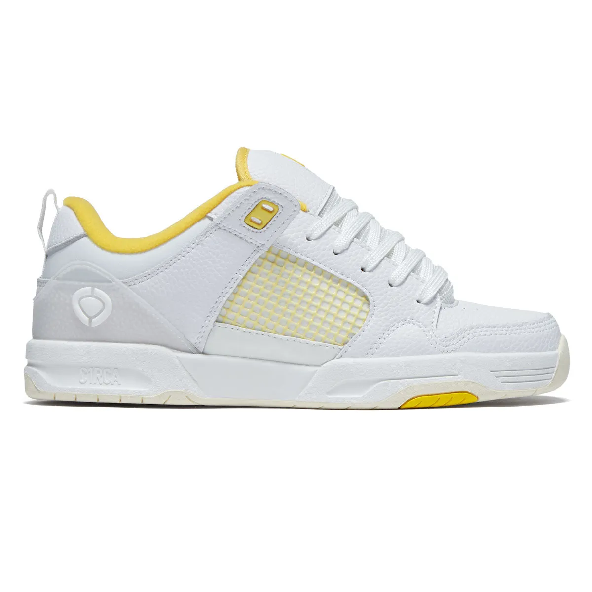 C1rca Tave TT Shoes - White/Jubilee Gold