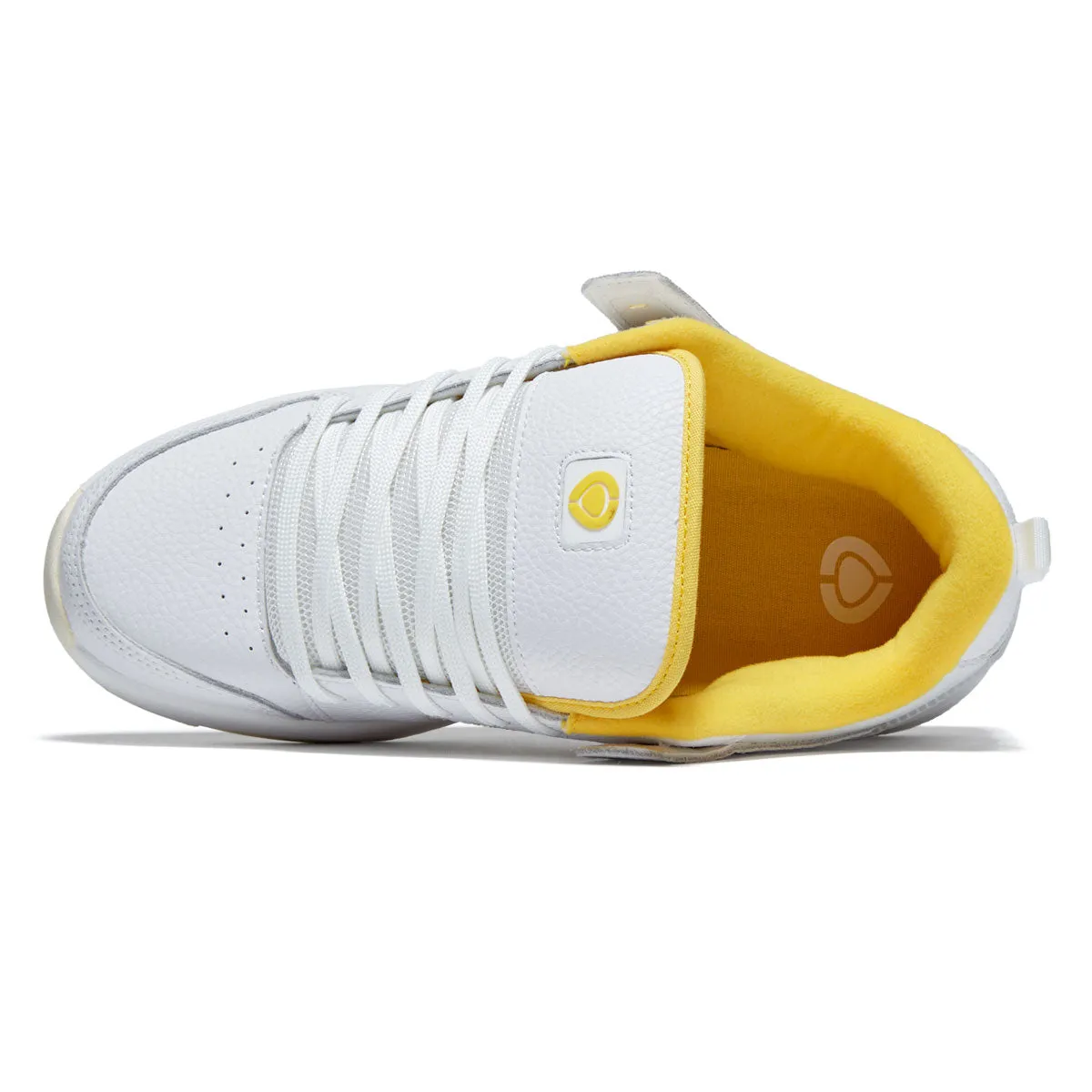 C1rca Tave TT Shoes - White/Jubilee Gold