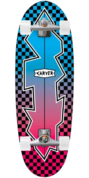 Carver Rail Blazer 28" Pre-Built Surfskate Complete