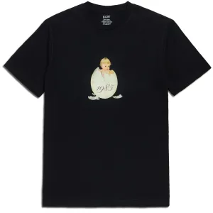 CCS 1985 Egg T-Shirt - Black - XXL