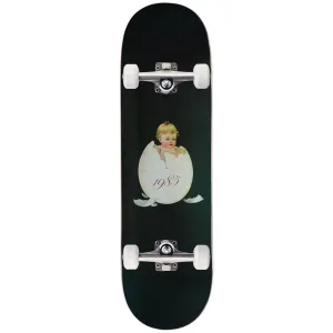 CCS 1985 Skateboard Complete - Green - 9.00"