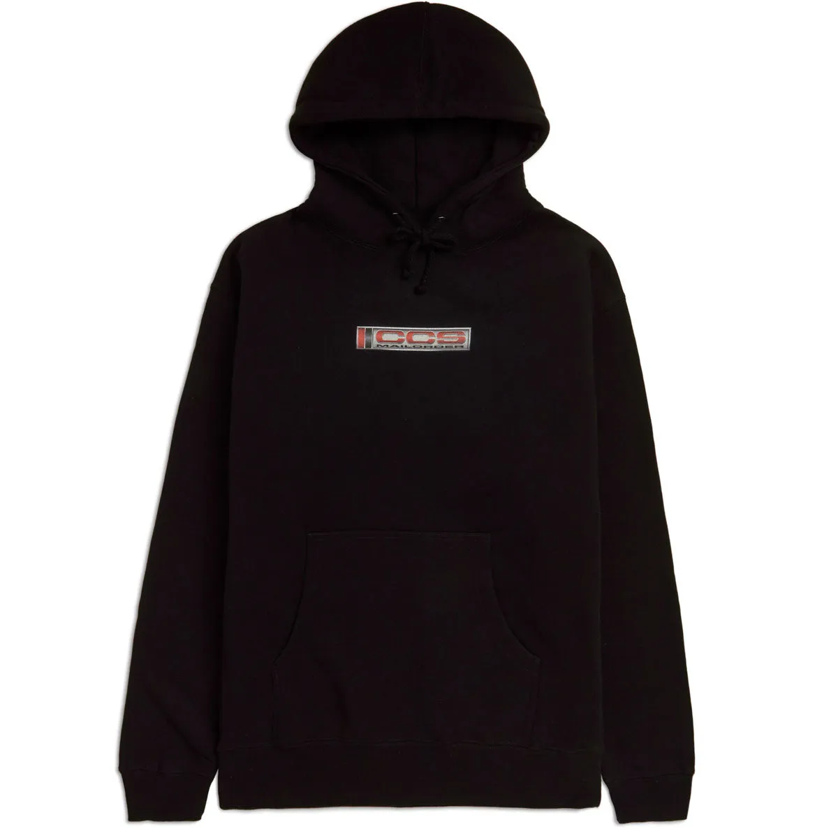 CCS 97 Logo Hoodie - Black - MD