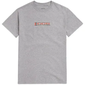 CCS 97 Logo T-Shirt - Heather Grey - XL