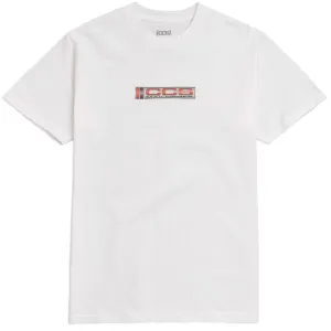 CCS 97 Logo T-Shirt - White - XL