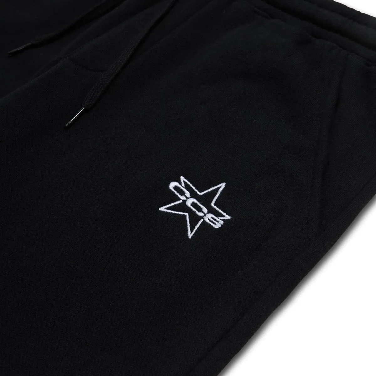 CCS 97 Star Sweat Pants - Black - XL