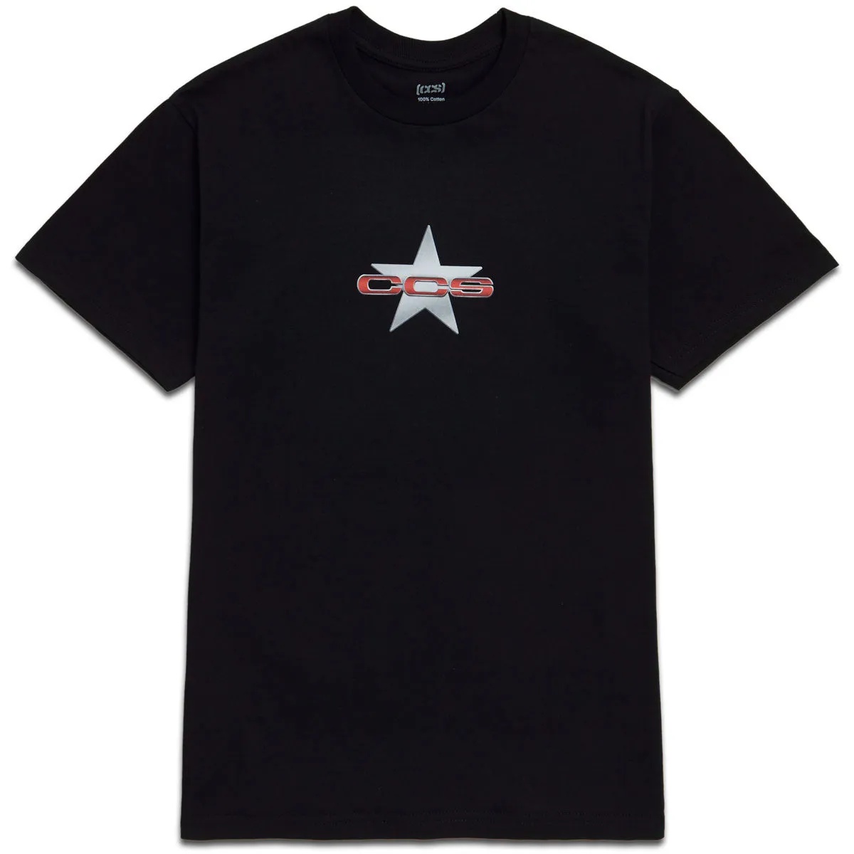 CCS 97 Star T-Shirt - Black - MD
