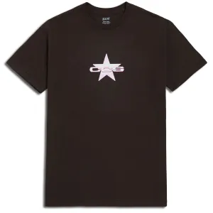 CCS 97 Star T-Shirt - Brown - XXL