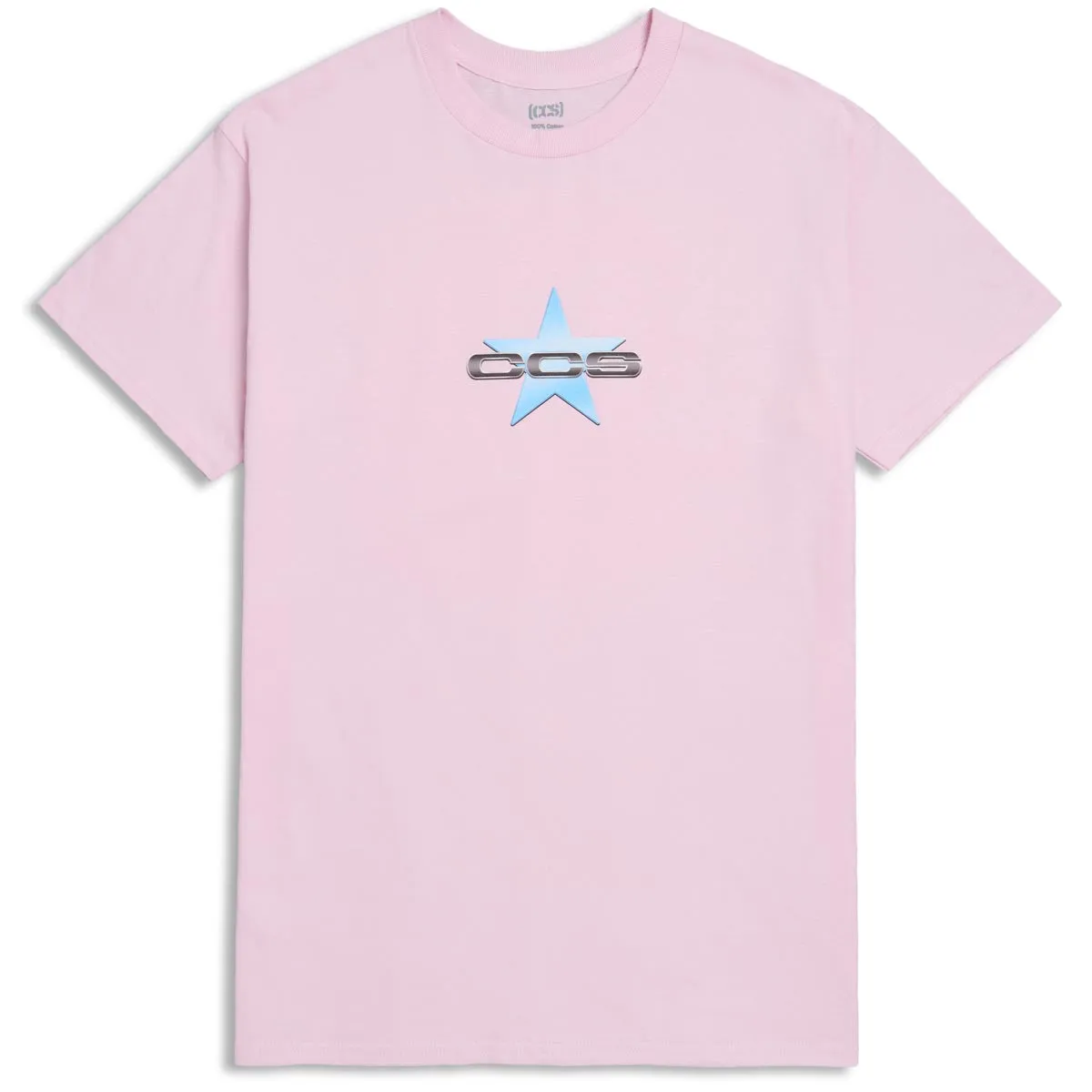 CCS 97 Star T-Shirt - Light Pink - MD