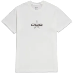 CCS 97 Star T-Shirt - White - XXL
