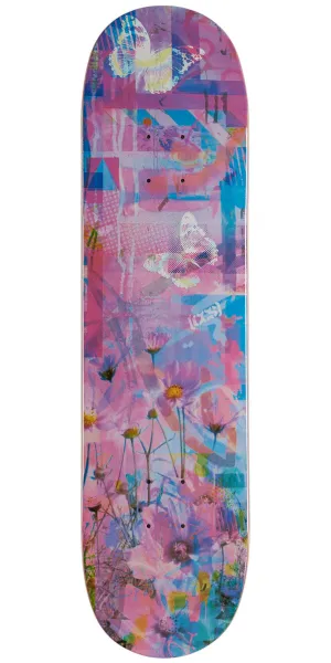 CCS Blooming Streets Skateboard Deck - 8.125"
