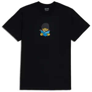 CCS Catalog Kid T-Shirt - Black - SM