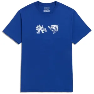 CCS Cathedral T-Shirt - Deep Royal