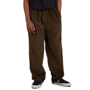 CCS Easy Corduroy Pants - Brown