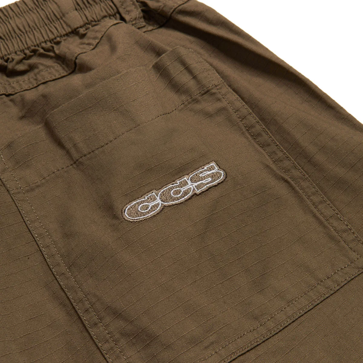 CCS Easy Ripstop Cargo Pants - Brown