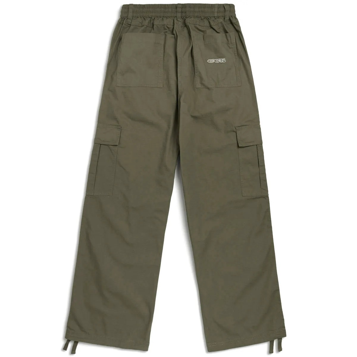 CCS Easy Ripstop Cargo Pants - Green