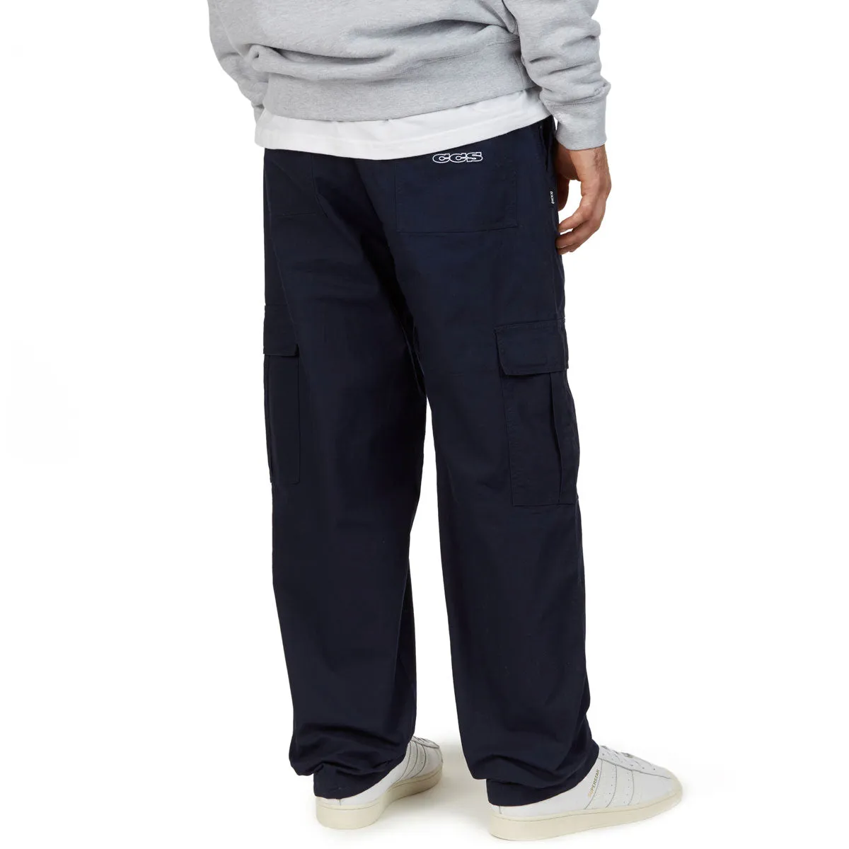 CCS Easy Ripstop Cargo Pants - Navy
