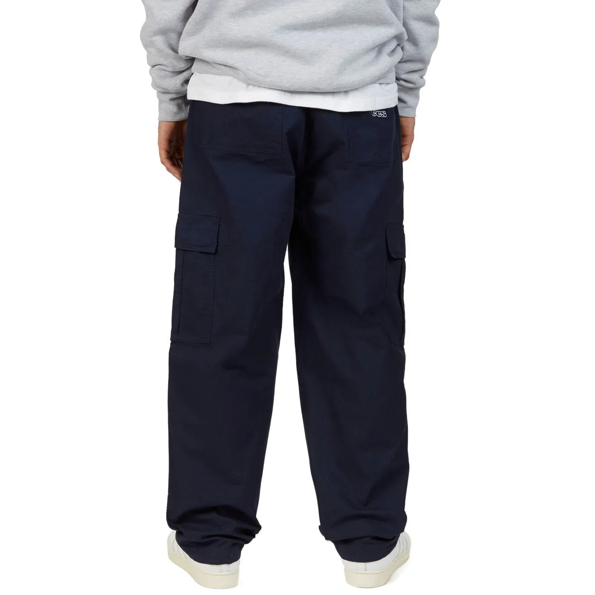 CCS Easy Ripstop Cargo Pants - Navy