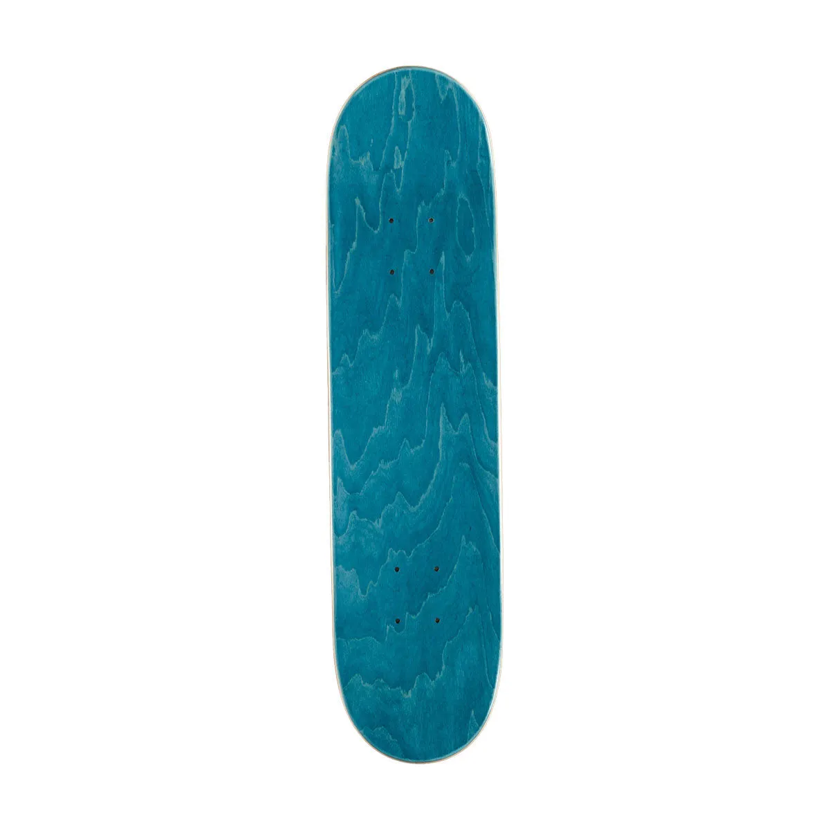 CCS Furry Letters Mini Skateboard Complete - Yellow