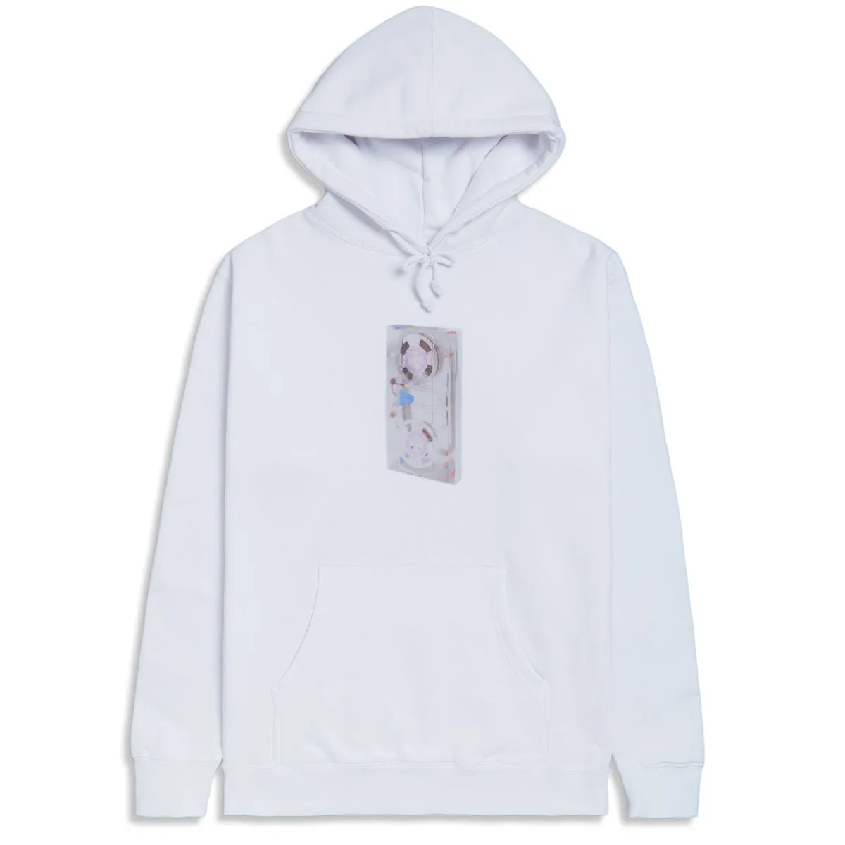 CCS Going Clear VHS Hoodie - White - MD