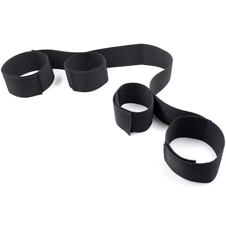 Cinghie Bondage Polsi e Caviglie