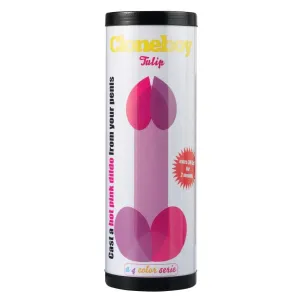CLONEBOY - KIT Calco del Pene con Vibratore