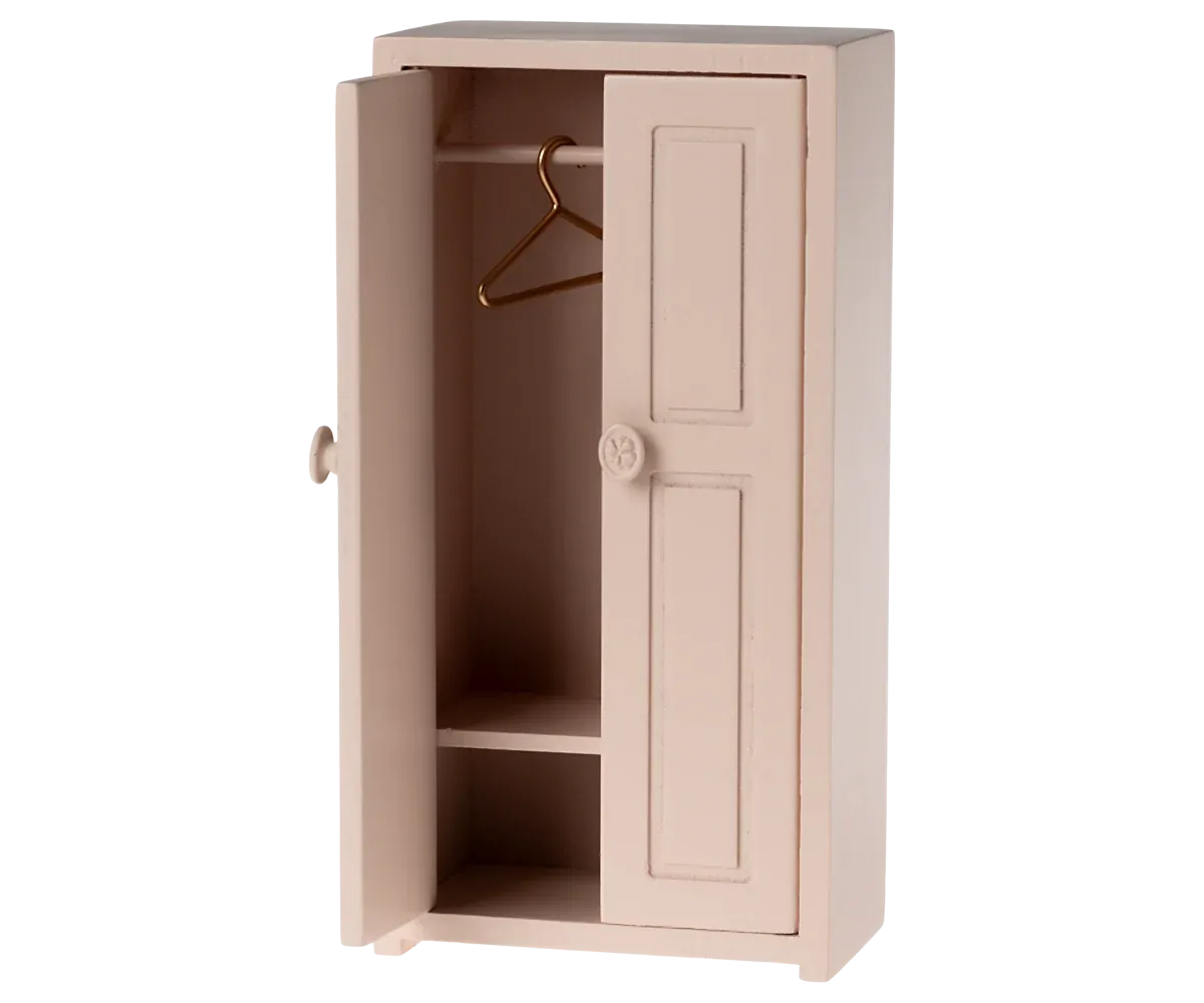 Closet Mouse - Light Rose