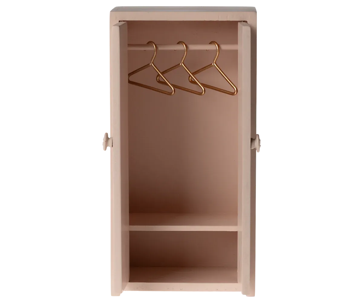 Closet Mouse - Light Rose
