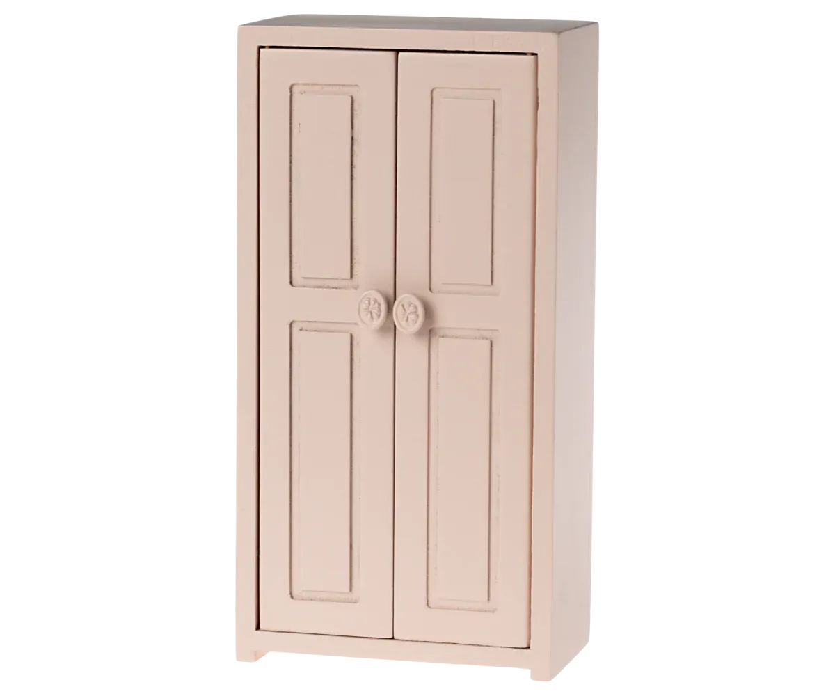 Closet Mouse - Light Rose