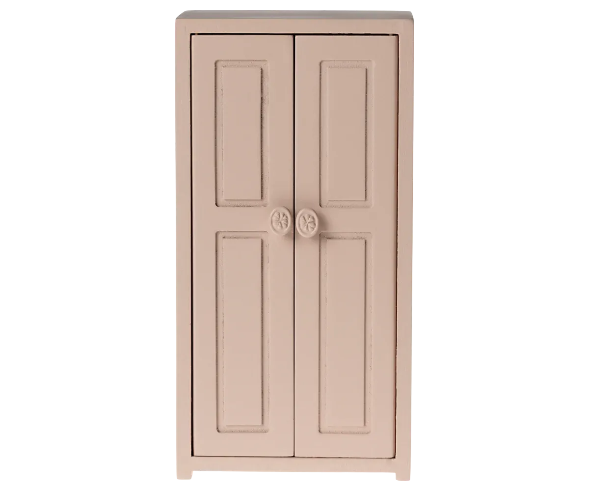 Closet Mouse - Light Rose