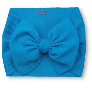 Cobalt Headwrap