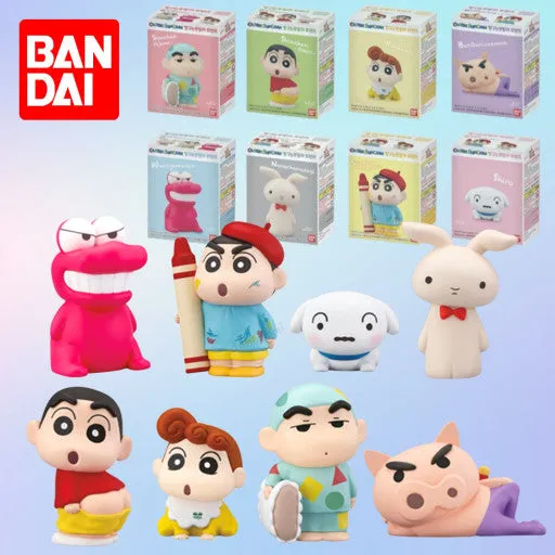 Crayon Shinchan & Friends Collectable