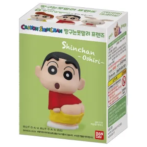 Crayon Shinchan & Friends Collectable