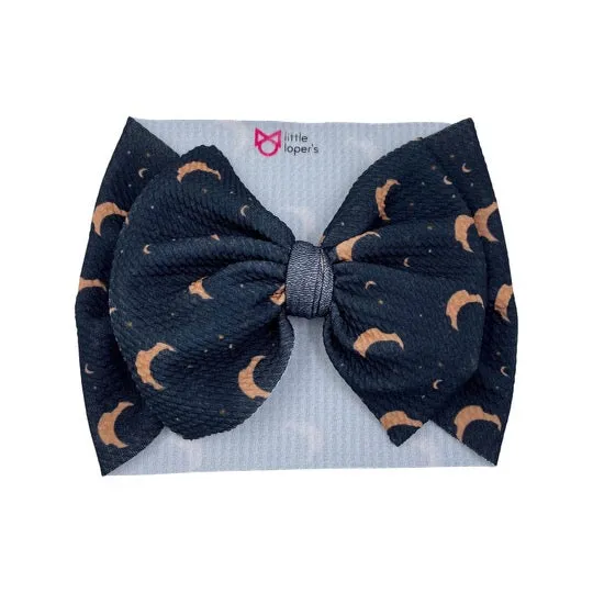 Crescent Moon Headwrap